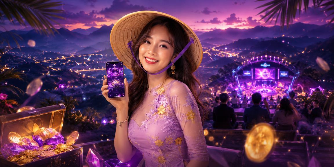 Giao diện trò chơi slot sắc nét và sống động trên thiết bị di động